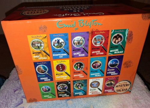 Enid blyton complete book - enid, 15-book