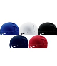 Nike Dri-Fit Black Skull Cap