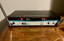 AKG SR60 Wireless Receiver - Good working condition, pre owned. 