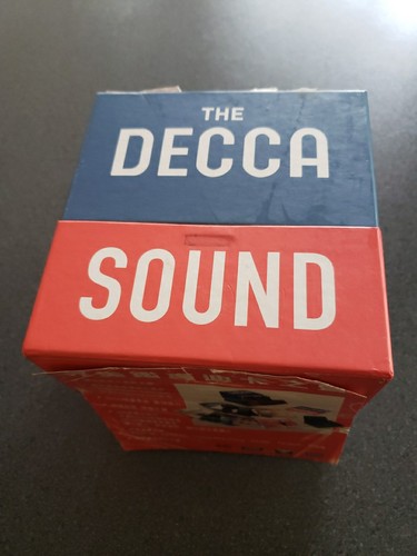 The decca sound - the,
