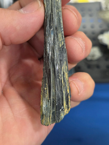 Authentic raw moldavite - authentic,