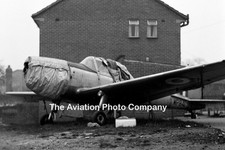RAF DHC-1 Chipmunk T.10 WP841