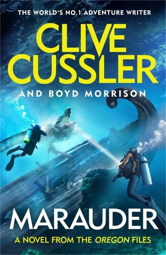 Marauder free - (hardback),