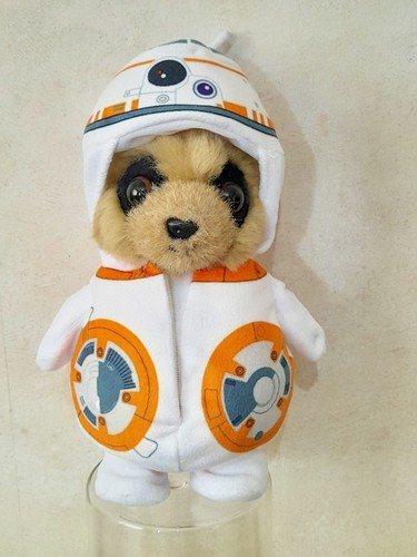 Meerkat soft toy - soft,