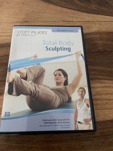 Stott pilates total - pilates:, body