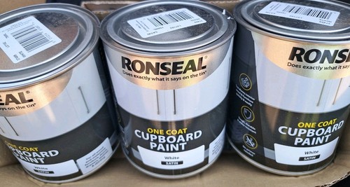 Ronseal one coat cupboard - one,