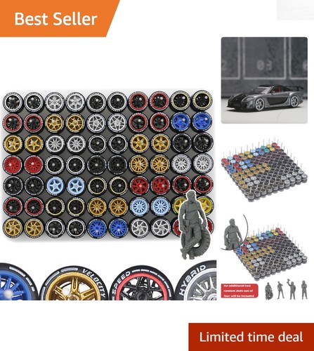 Set realistic 64 - realistic, scale