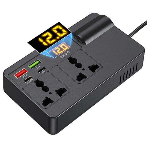 Car auto 200w power - power, inverter
