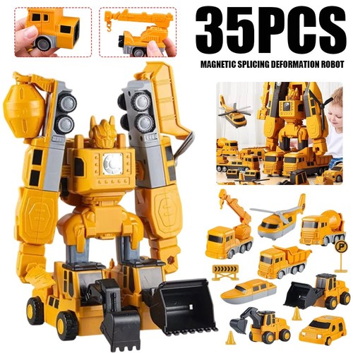 Transform engineering car - transform,