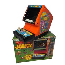 Vintage Donkey Kong Jr Coleco