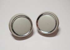 Bakelite Valve Radio Knobs