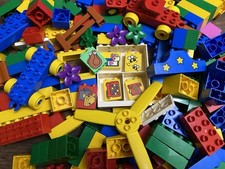Lego Duplo Bundle Printed