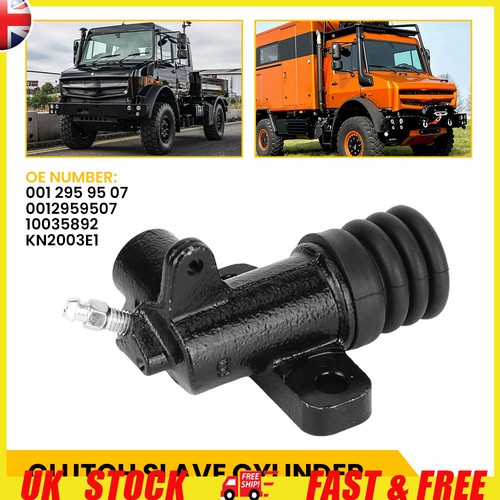 Clutch slave cylinder - slave,