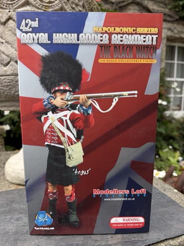 Did 42nd royal highlander - 1/6,