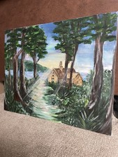 Sanctuary in the Trees –