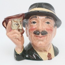 Royal Doulton The Collector