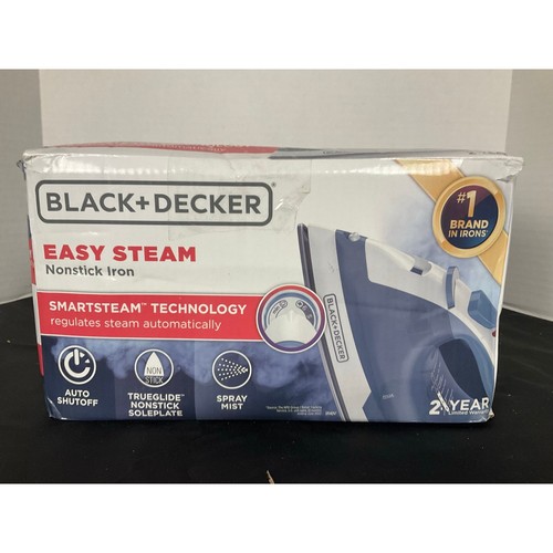 Black decker easy - black+decker, steam