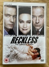 Reckless [DVD] Francesca Annis, Michael Kitchen, Robson Green