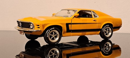 Scale 1970 ford - ford, mustang