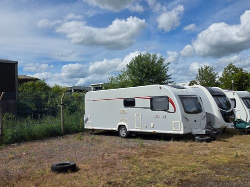 Caravan bailey jive 430 - caravan,