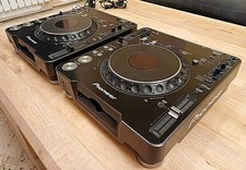 CDJ-1000 mk3 & CDJ-1000 mk2