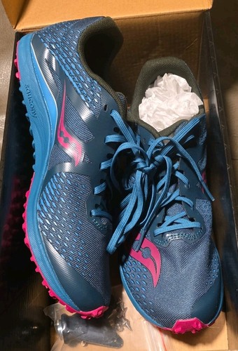 Saucony kilkenny xc8 spike - saucony,