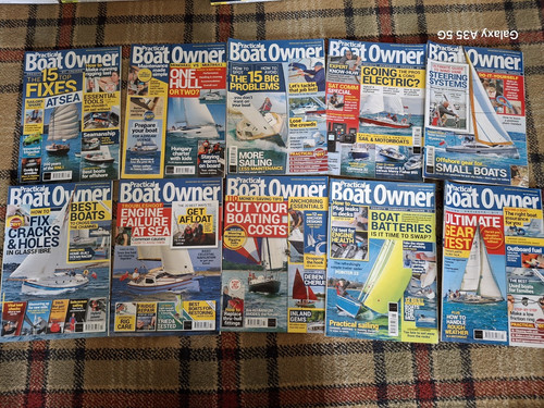 Practical boat owner - 10,