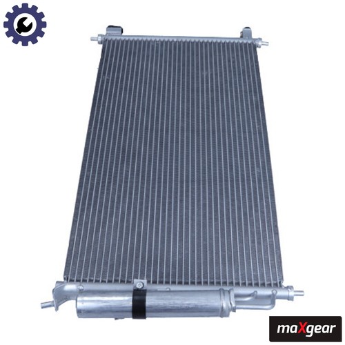 Condenser air conditioning - condenser,
