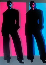 A1 Large Pop Art Fashion