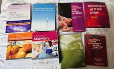 Midwifery Textbooks in great