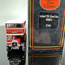 EFE 1/76 - Leyland TD1 Closed