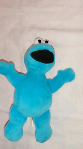 Cookie monster sesame street - monster,