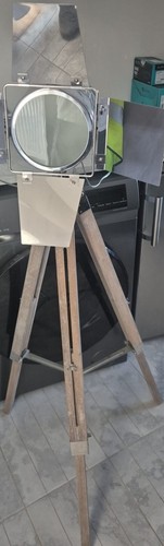 Living room floor lamp - living, modern