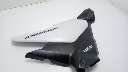 Honda cbf 125 2021 right - honda,