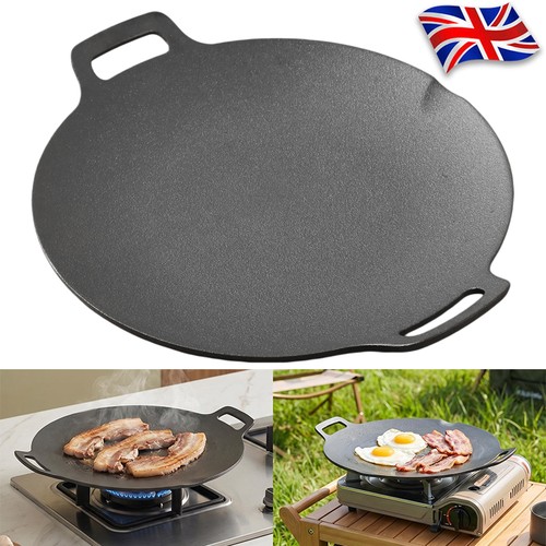 Cast iron non stick tawa - cast, pan