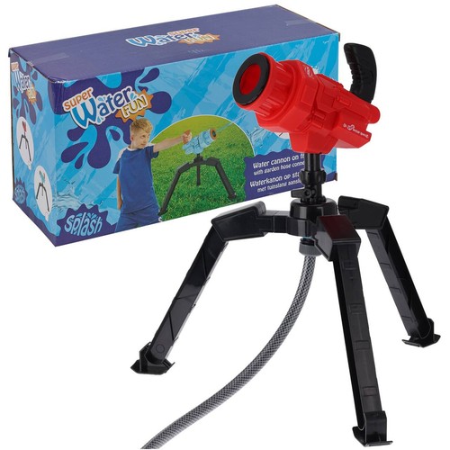 Mega water cannon - mega, gun