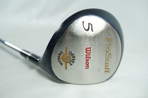 Wilson prostaff wood - wilson,