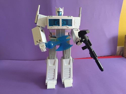 Optimus prime ultra - 10,