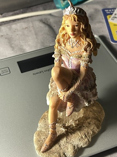 Ice diamond fairy christine - ice, by