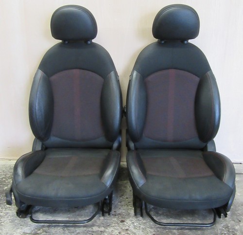 Genuine mini black red - mini, half