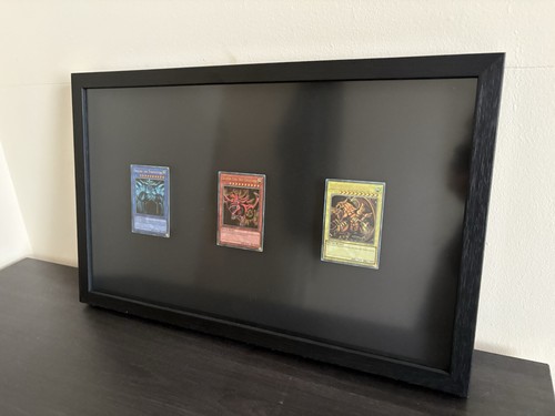 Framed egyptian god - framed,