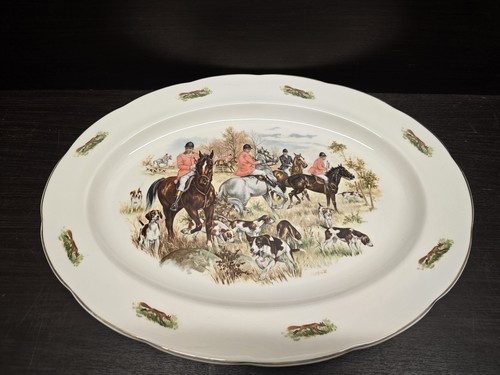 41cm oval serving - oval,