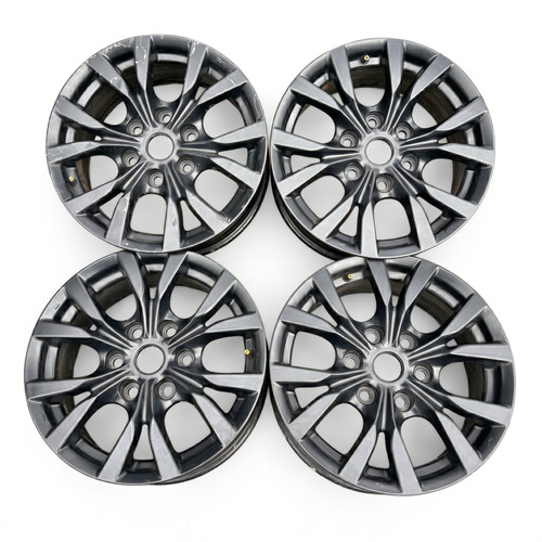 Alloy wheel set for - 17",