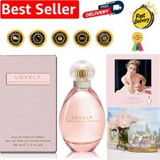SJP Lovely Eau de Parfum 50ml - Timeless Female Perfume for Every Occasion