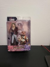 NECA Labyrinth Jareth and