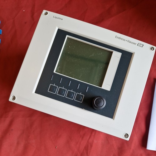 Endress hauser controller - endress+hauser,