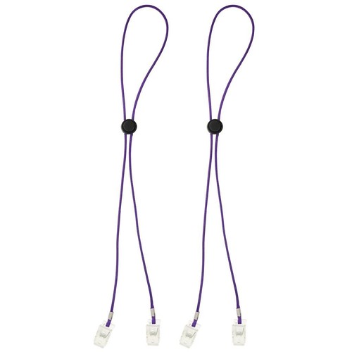 Piece napkin chain meal clip - meal,