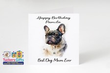 Personalised french bulldog - personalised,