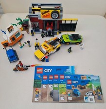 LEGO City 60258 Nitro Wheels