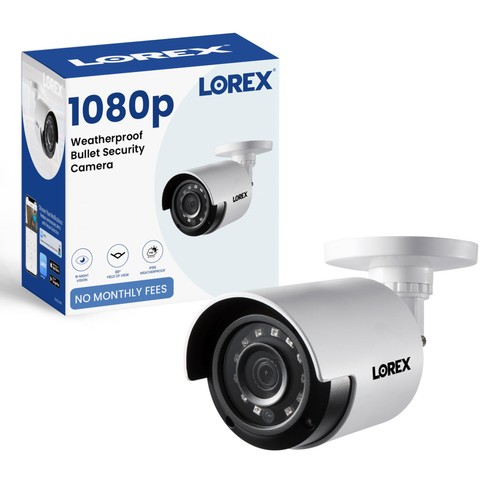 1080p bullet security - 1080p,
